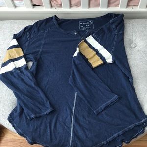 FREE PEOPLE LONG SLEEVE